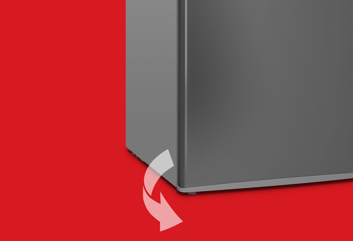 Τα ρυθμιζόμενα πόδια